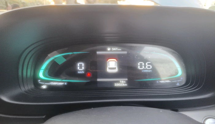 2022 Hyundai VENUE SX 1.2 PETROL, Petrol, Manual, 33,023 km, interior