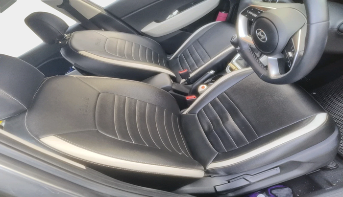 2022 Hyundai VENUE SX 1.2 PETROL, Petrol, Manual, 33,023 km, interior