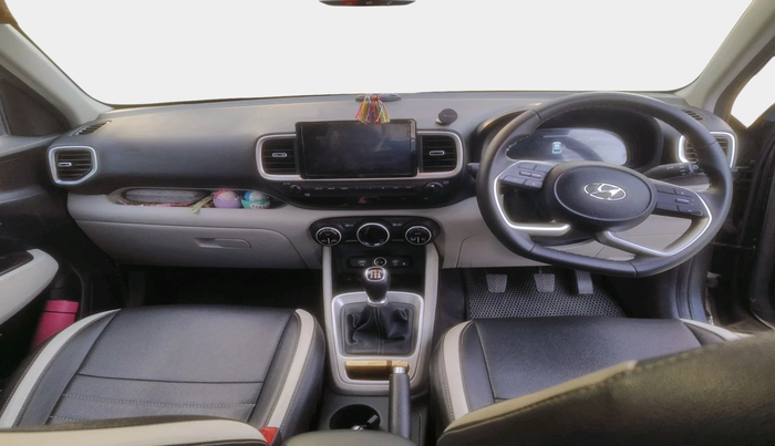 2022 Hyundai VENUE SX 1.2 PETROL, Petrol, Manual, 33,023 km, interior
