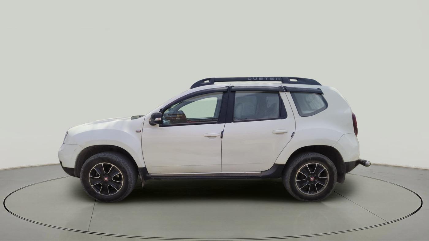 2018 Renault Duster 85 PS RXS MT DIESEL, Diesel, Manual, 91,070 km, exterior