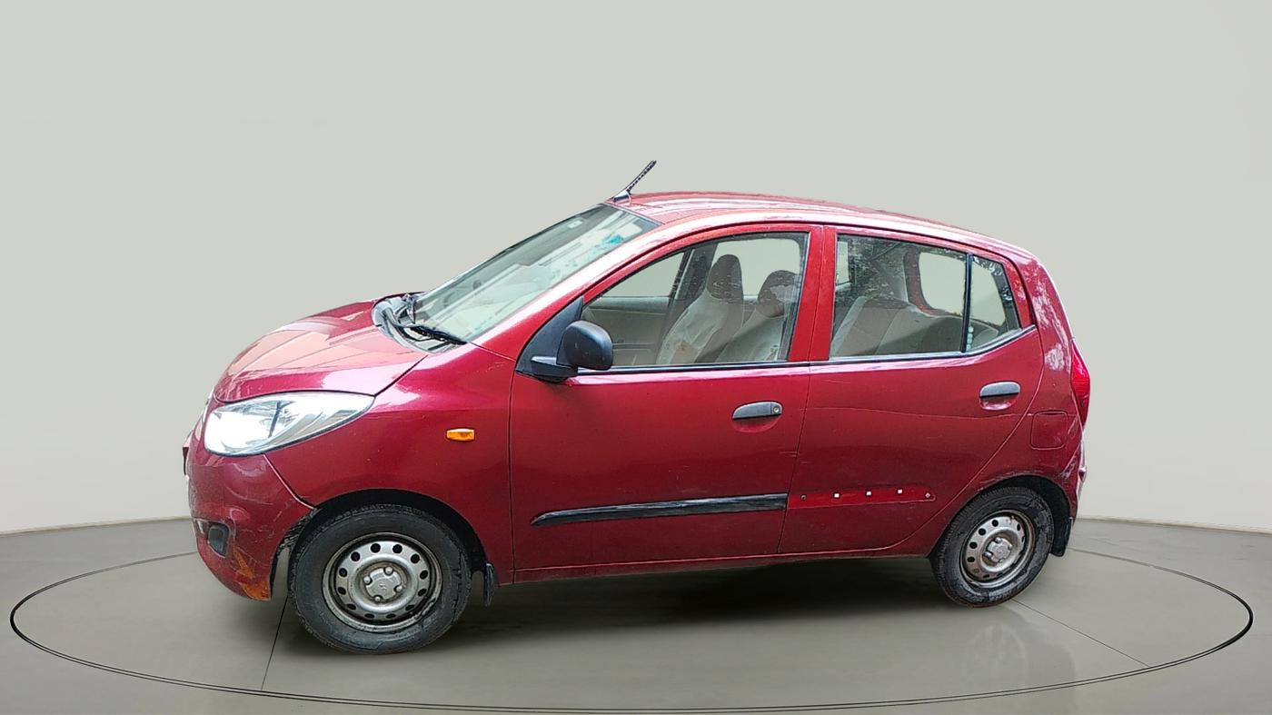 2013 Hyundai i10 ERA 1.1, Petrol, Manual, 52,265 km, exterior
