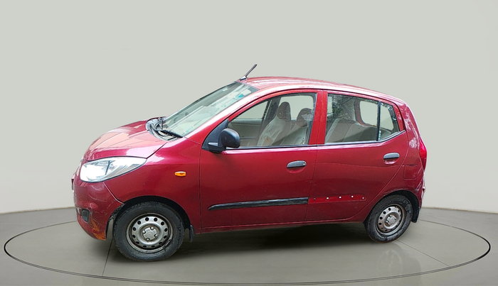 2013 Hyundai i10 ERA 1.1, Petrol, Manual, 52,265 km, exterior