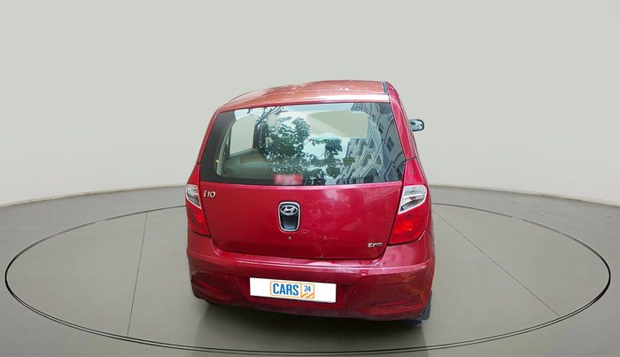 2013 Hyundai i10 ERA 1.1, Petrol, Manual, 52,265 km, exterior