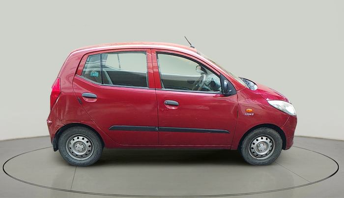 2013 Hyundai i10 ERA 1.1, Petrol, Manual, 52,265 km, exterior