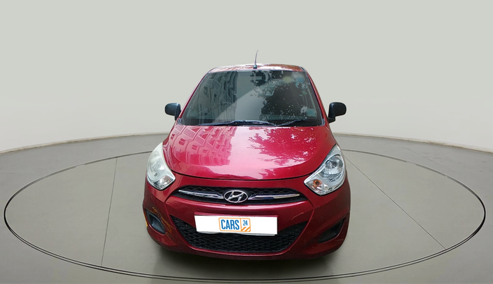 2013 Hyundai i10 ERA 1.1, Petrol, Manual, 52,265 km, exterior