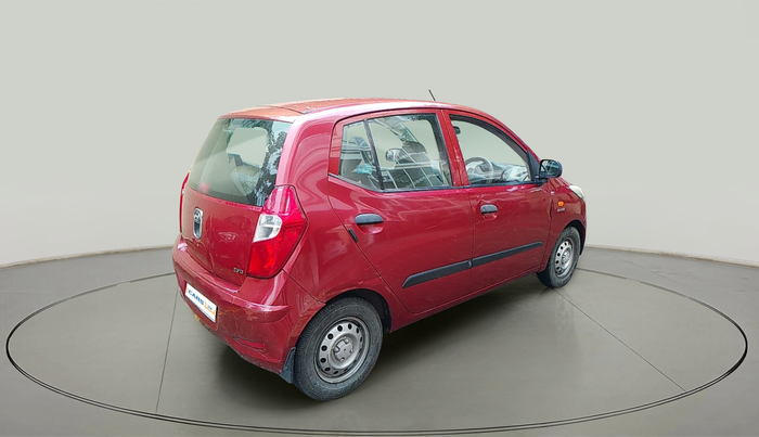 2013 Hyundai i10 ERA 1.1, Petrol, Manual, 52,265 km, exterior