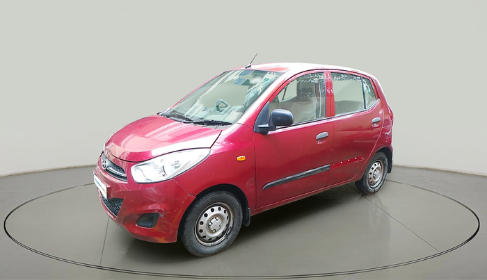 2013 Hyundai i10 ERA 1.1, Petrol, Manual, 52,265 km, exterior