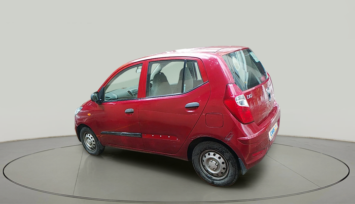 2013 Hyundai i10 ERA 1.1, Petrol, Manual, 52,265 km, exterior