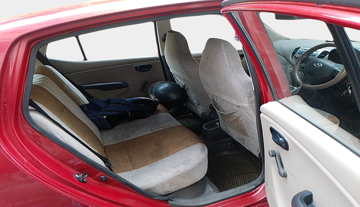 2013 Hyundai i10 ERA 1.1, Petrol, Manual, 52,265 km, interior