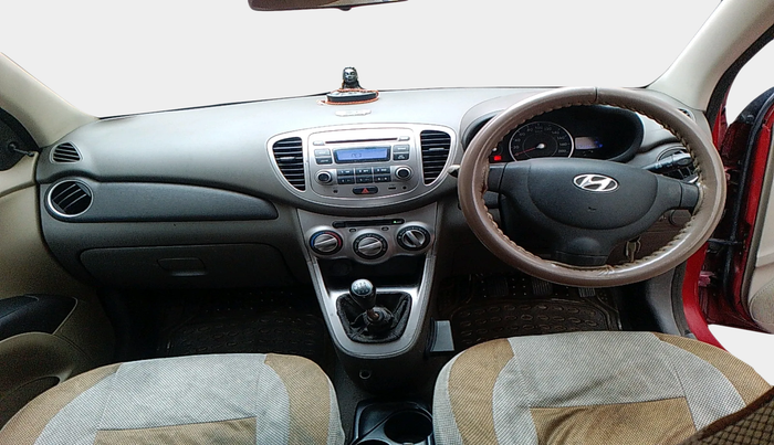 2013 Hyundai i10 ERA 1.1, Petrol, Manual, 52,265 km, interior