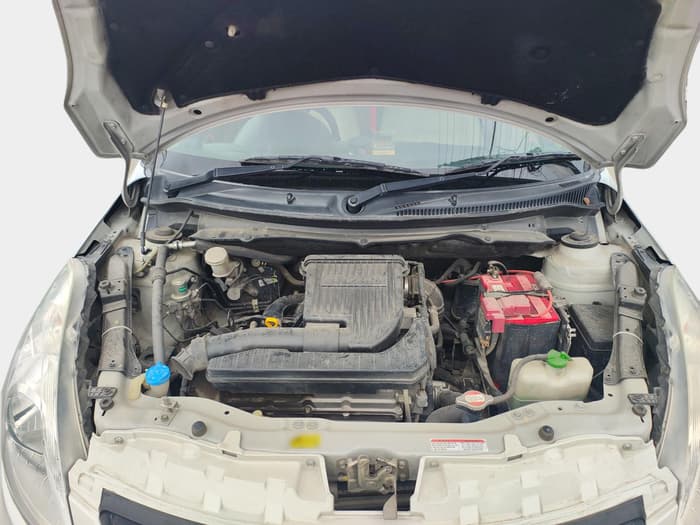 2013 Maruti Swift Dzire VXI, Petrol, Manual, 61,057 km, exterior