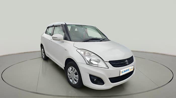 2013 Maruti Swift Dzire VXI, Petrol, Manual, 61,057 km, exterior