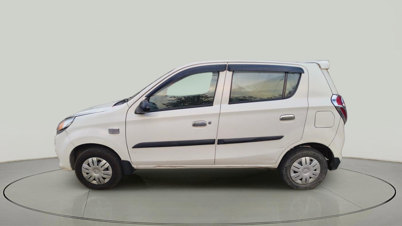 2017 Maruti Alto 800 LXI, Petrol, Manual, 92,771 km, exterior
