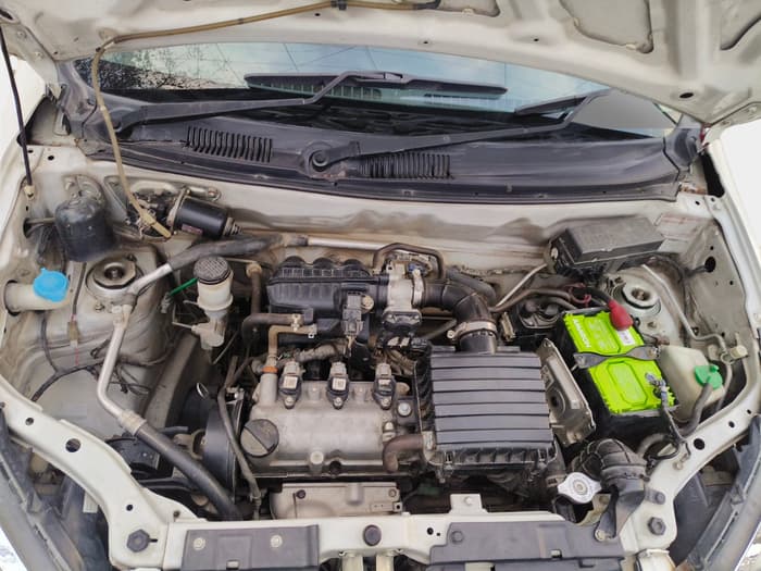 2017 Maruti Alto 800 LXI, Petrol, Manual, 92,771 km, exterior