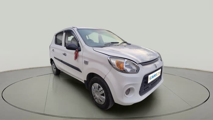 2017 Maruti Alto 800 LXI, Petrol, Manual, 92,771 km, exterior