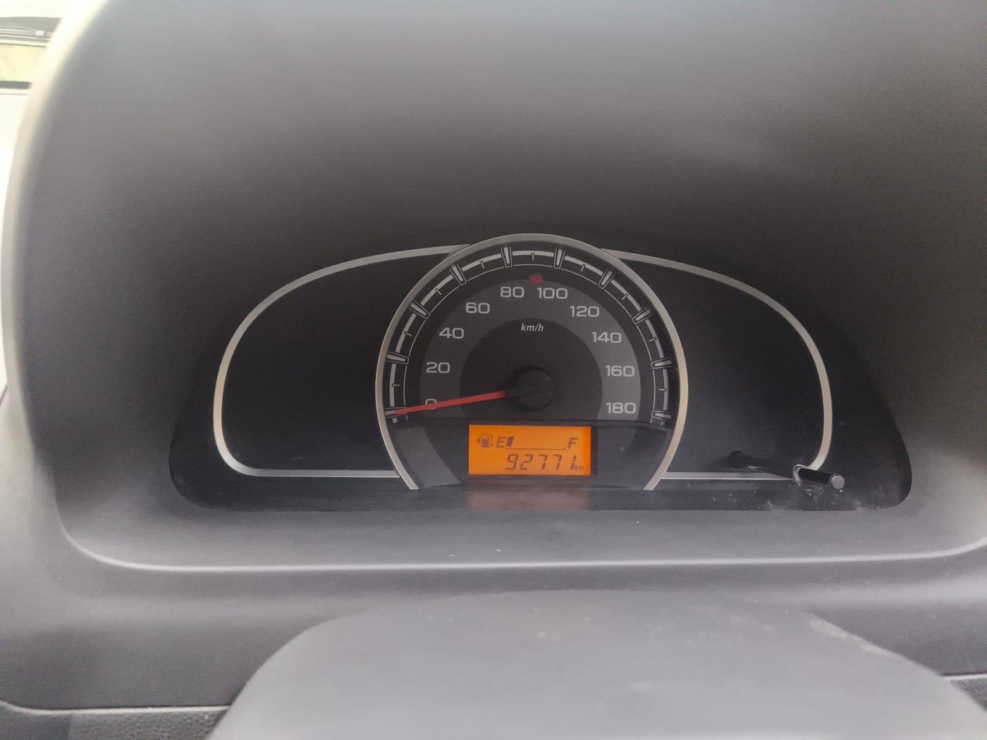 2017 Maruti Alto 800 LXI, Petrol, Manual, 92,771 km, interior