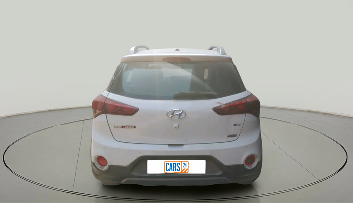 2015 Hyundai i20 Active 1.4 SX, Diesel, Manual, 93,030 km, exterior