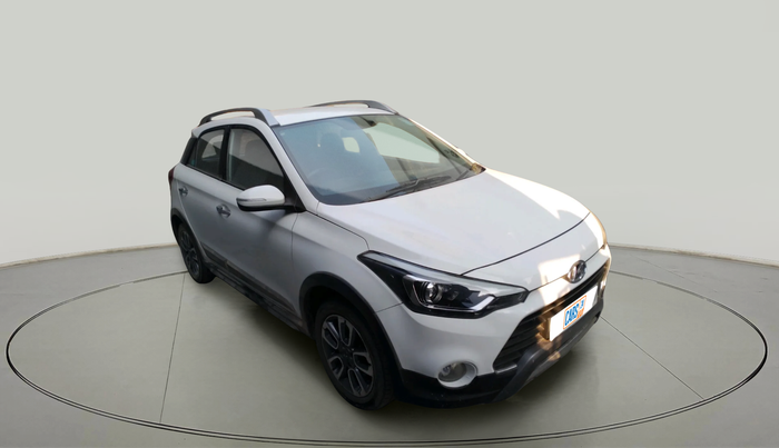 2015 Hyundai i20 Active 1.4 SX, Diesel, Manual, 93,030 km, exterior