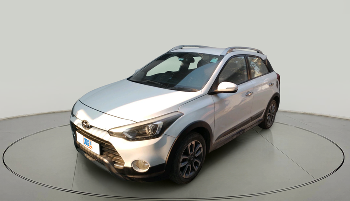 2015 Hyundai i20 Active 1.4 SX, Diesel, Manual, 93,030 km, exterior