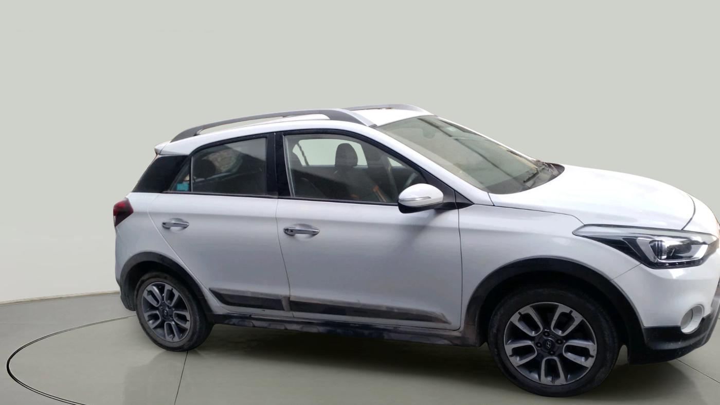 2015 Hyundai i20 Active 1.4 SX, Diesel, Manual, 93,030 km, exterior