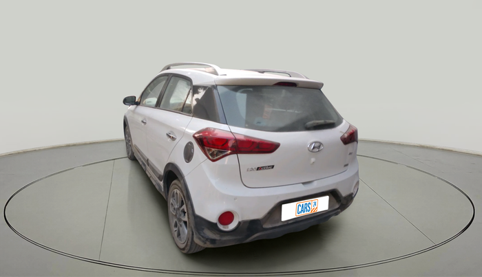 2015 Hyundai i20 Active 1.4 SX, Diesel, Manual, 93,030 km, exterior