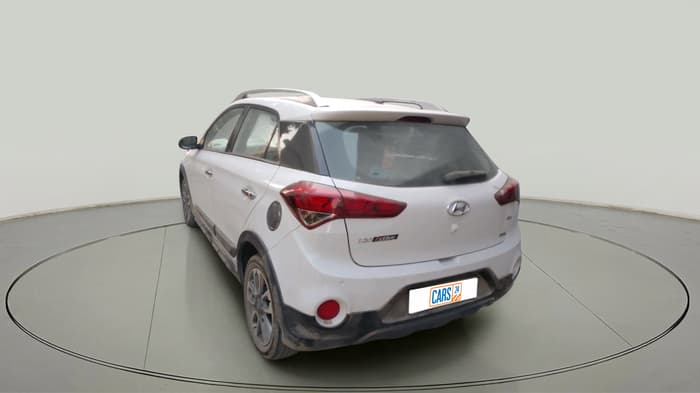 2015 Hyundai i20 Active 1.4 SX, Diesel, Manual, 93,030 km, exterior