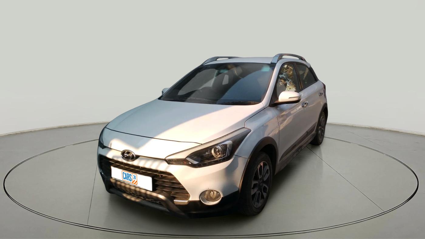 2015 Hyundai i20 Active 1.4 SX, Diesel, Manual, 93,030 km, exterior