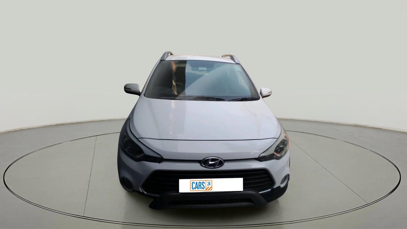 2015 Hyundai i20 Active 1.4 SX, Diesel, Manual, 93,030 km, exterior
