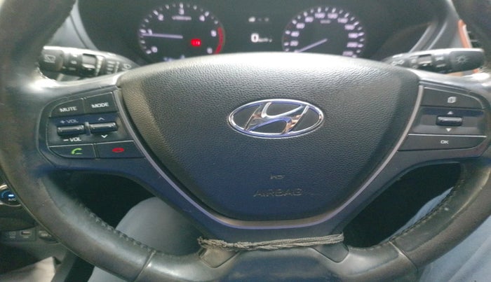 2015 Hyundai i20 Active 1.4 SX, Diesel, Manual, 93,030 km, interior