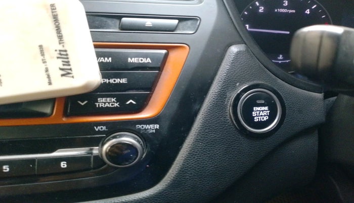 2015 Hyundai i20 Active 1.4 SX, Diesel, Manual, 93,030 km, interior