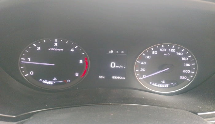 2015 Hyundai i20 Active 1.4 SX, Diesel, Manual, 93,030 km, interior