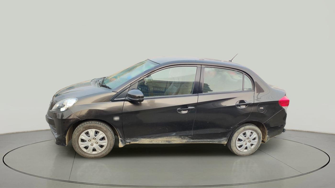 2015 Honda Amaze 1.2L I-VTEC S, Petrol, Manual, 69,584 km, exterior