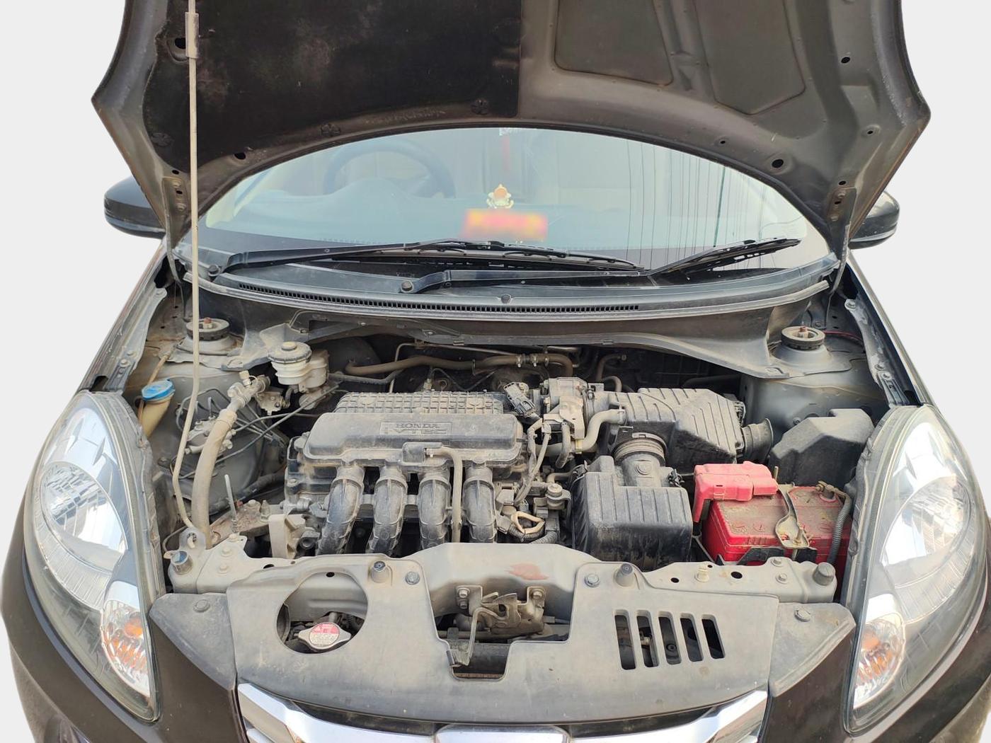 2015 Honda Amaze 1.2L I-VTEC S, Petrol, Manual, 69,584 km, exterior