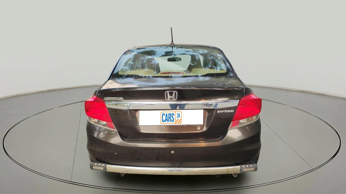 2015 Honda Amaze 1.2L I-VTEC S, Petrol, Manual, 69,584 km, exterior