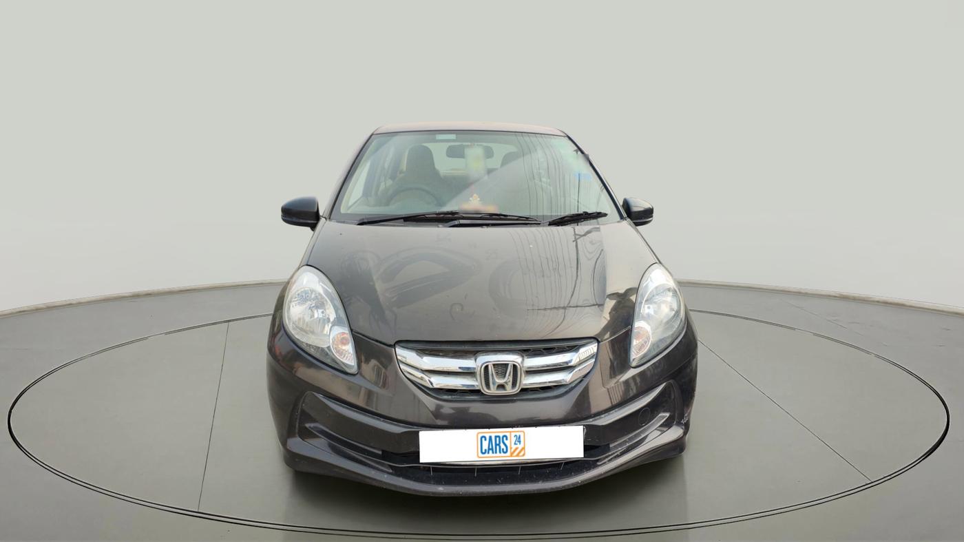 2015 Honda Amaze 1.2L I-VTEC S, Petrol, Manual, 69,584 km, exterior