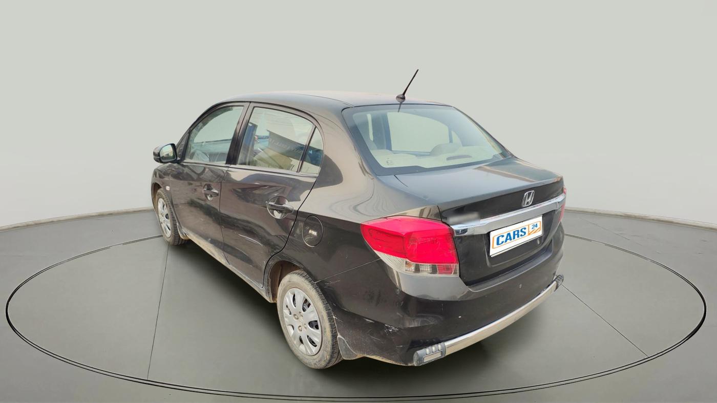 2015 Honda Amaze 1.2L I-VTEC S, Petrol, Manual, 69,584 km, exterior