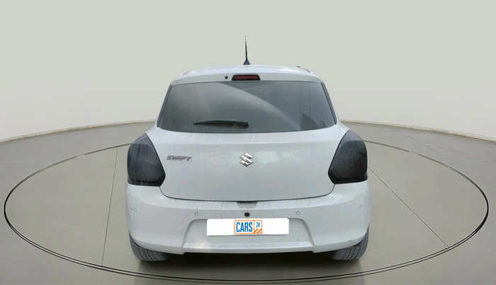 2019 Maruti Swift ZXI, Petrol, Manual, 54,744 km, exterior