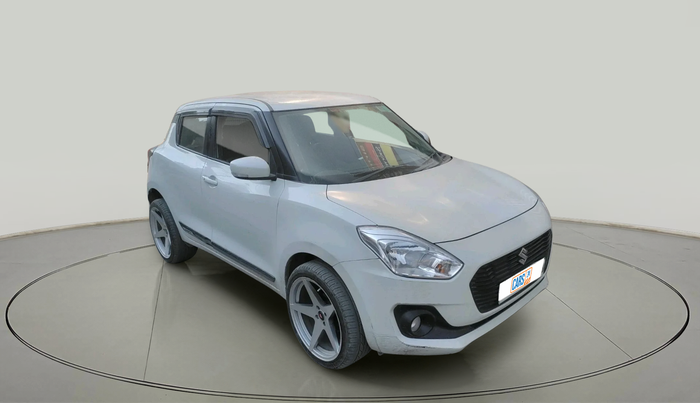2019 Maruti Swift ZXI, Petrol, Manual, 54,744 km, exterior