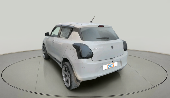2019 Maruti Swift ZXI, Petrol, Manual, 54,744 km, exterior