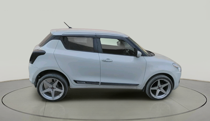 2019 Maruti Swift ZXI, Petrol, Manual, 54,744 km, exterior