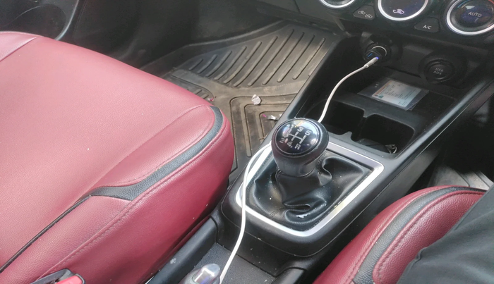 2019 Maruti Swift ZXI, Petrol, Manual, 54,744 km, interior