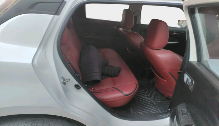 2019 Maruti Swift ZXI, Petrol, Manual, 54,744 km, interior