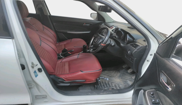 2019 Maruti Swift ZXI, Petrol, Manual, 54,744 km, interior