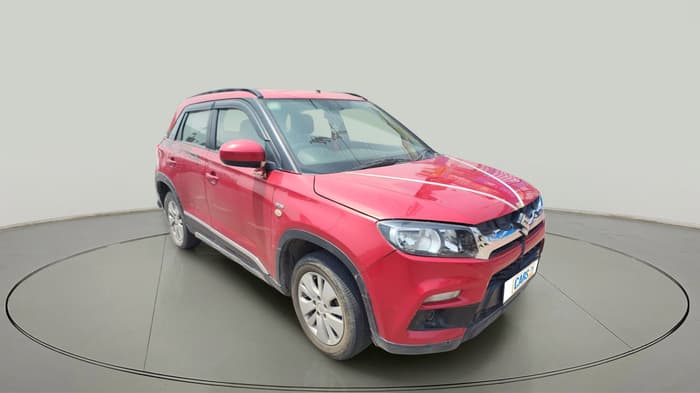 2016 Maruti Vitara Brezza VDI, Diesel, Manual, 76,578 km, exterior