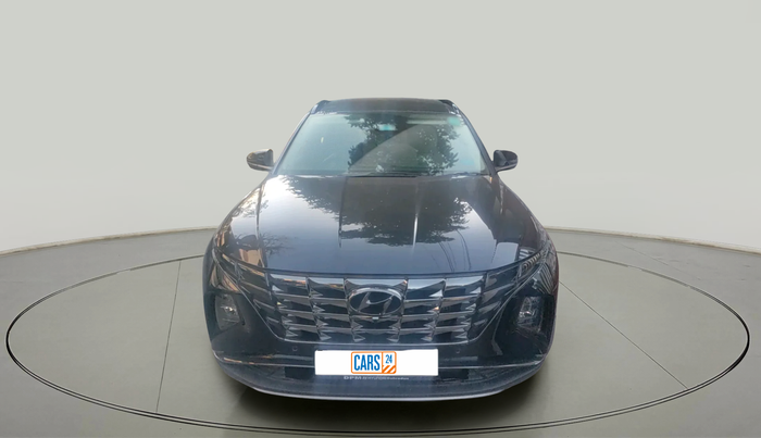 2023 Hyundai Tucson SIGNATURE 2.0 4WD AT DIESEL, Diesel, Automatic, 20,555 km, exterior