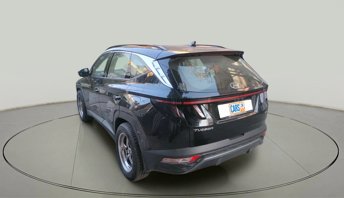 2023 Hyundai Tucson SIGNATURE 2.0 4WD AT DIESEL, Diesel, Automatic, 20,555 km, exterior