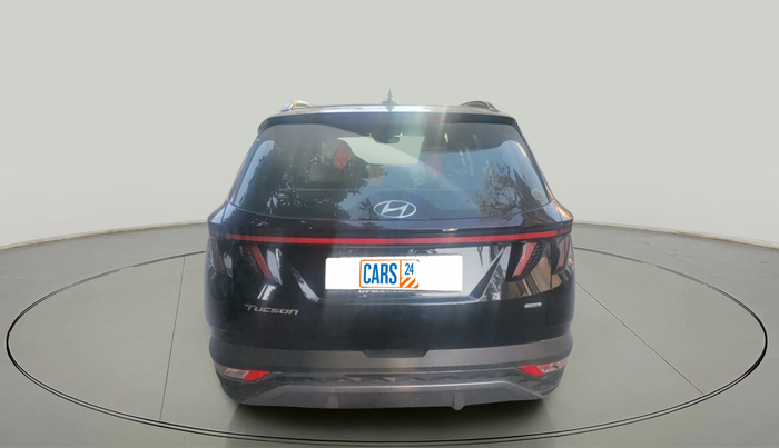 2023 Hyundai Tucson SIGNATURE 2.0 4WD AT DIESEL, Diesel, Automatic, 20,555 km, exterior