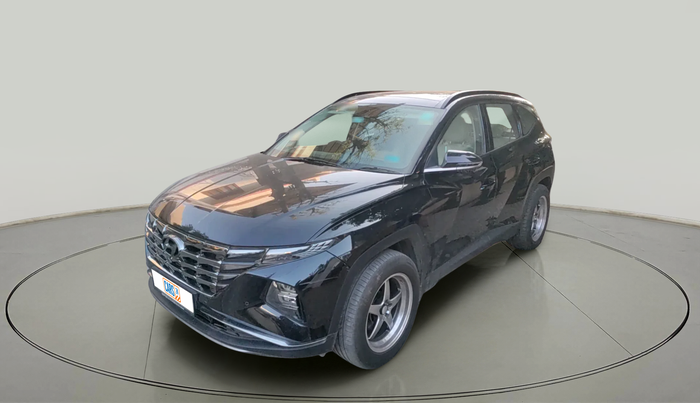 2023 Hyundai Tucson SIGNATURE 2.0 4WD AT DIESEL, Diesel, Automatic, 20,555 km, exterior