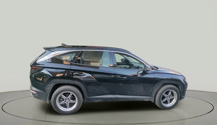 2023 Hyundai Tucson SIGNATURE 2.0 4WD AT DIESEL, Diesel, Automatic, 20,555 km, exterior