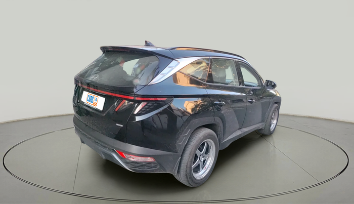 2023 Hyundai Tucson SIGNATURE 2.0 4WD AT DIESEL, Diesel, Automatic, 20,555 km, exterior